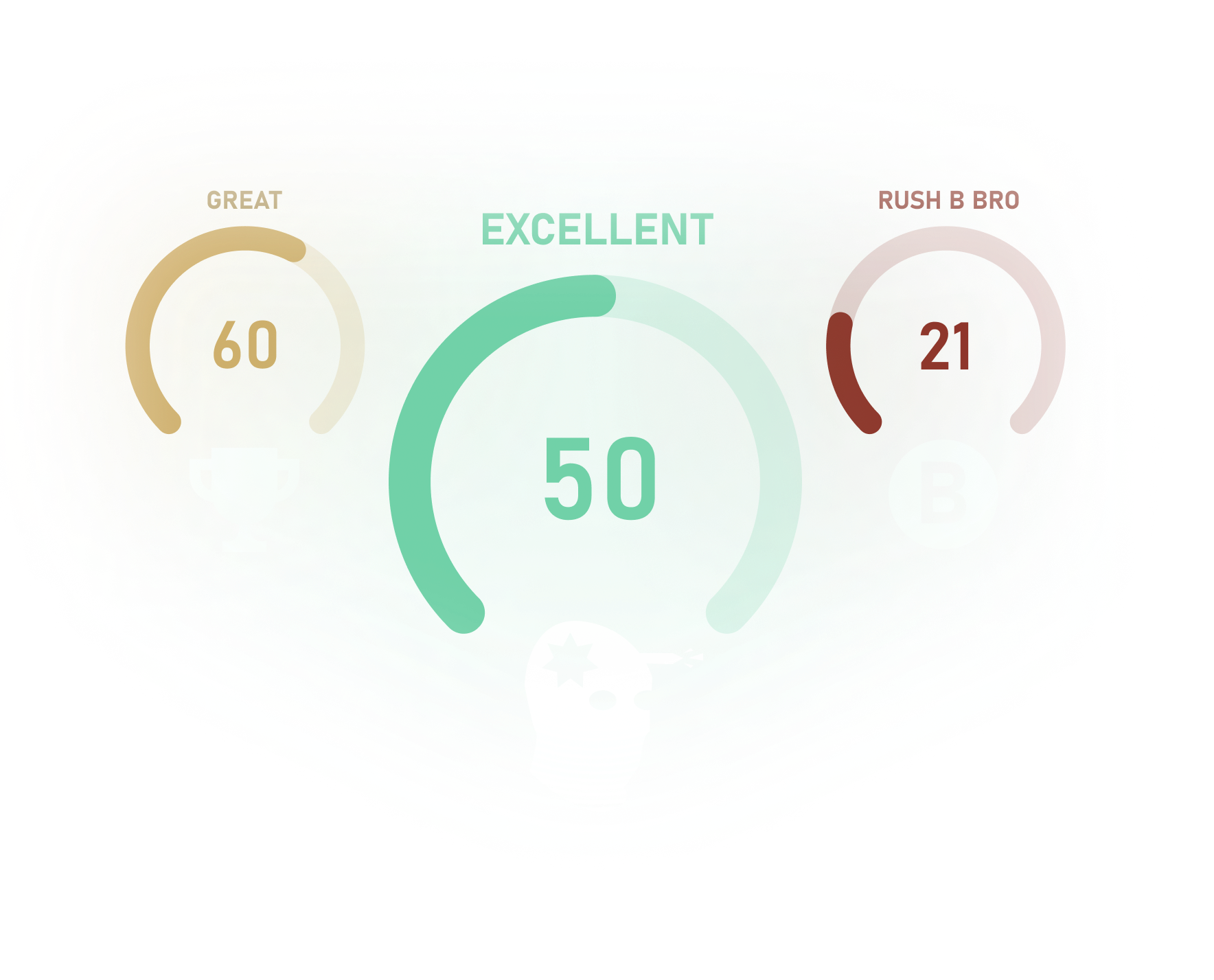 CS2Tracker stats preview